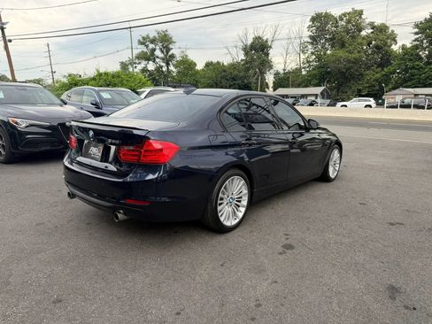 Used 2014 BMW 335i xDrive Sedan AWD/4WD image 8