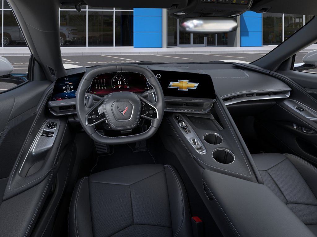 New 2027 Chevrolet Corvette Stingray Coupe w/ 1LT RWD image 15
