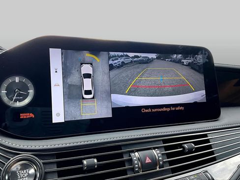 Used 2024 Lexus LS 500 w/ Interior Upgrade Package RWD image 25