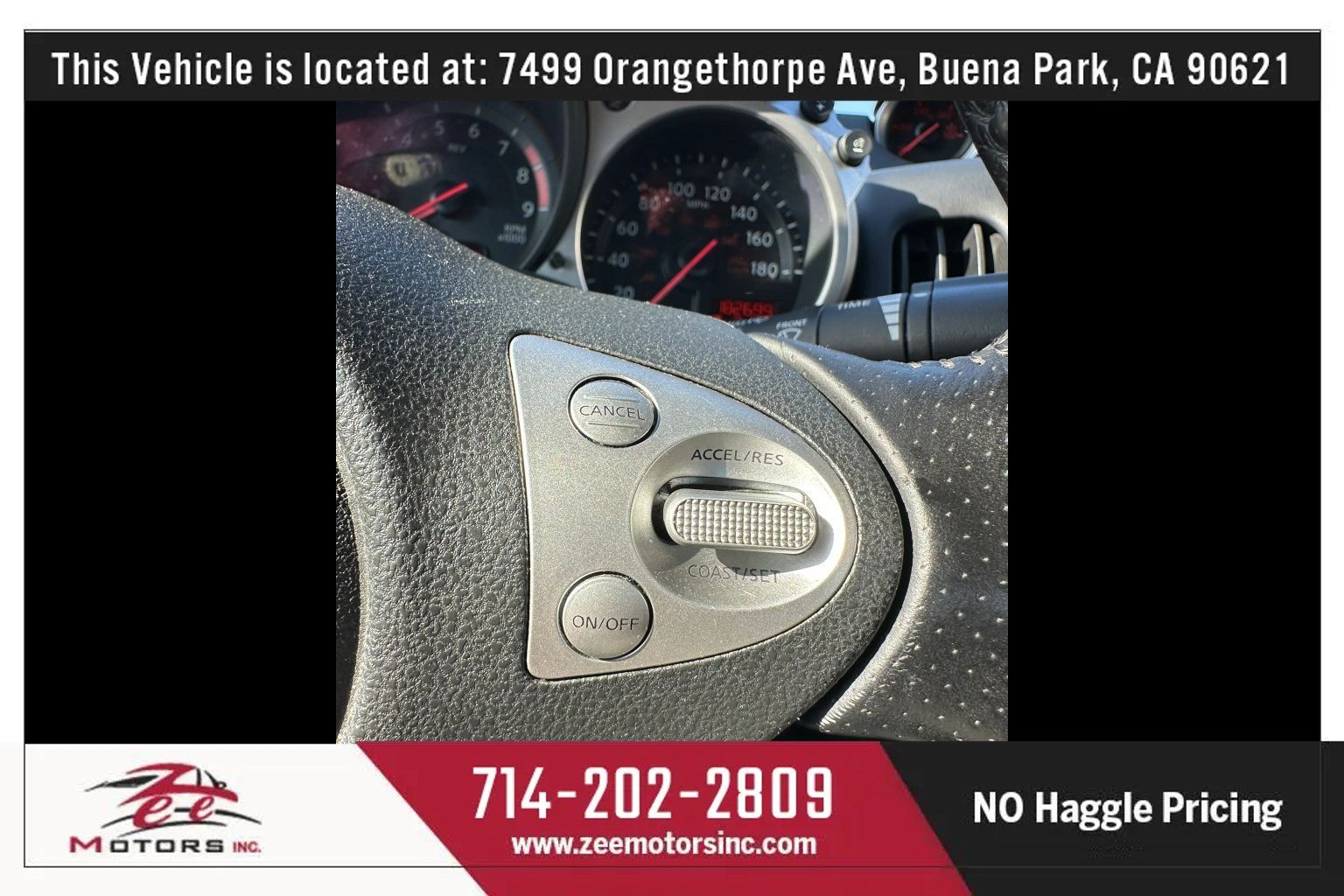 Used 2013 Nissan 370Z Coupe w/ Sport Pkg RWD image 34