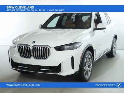 Certified 2024 BMW X5 xDrive40i w/ Parking Assistance Package