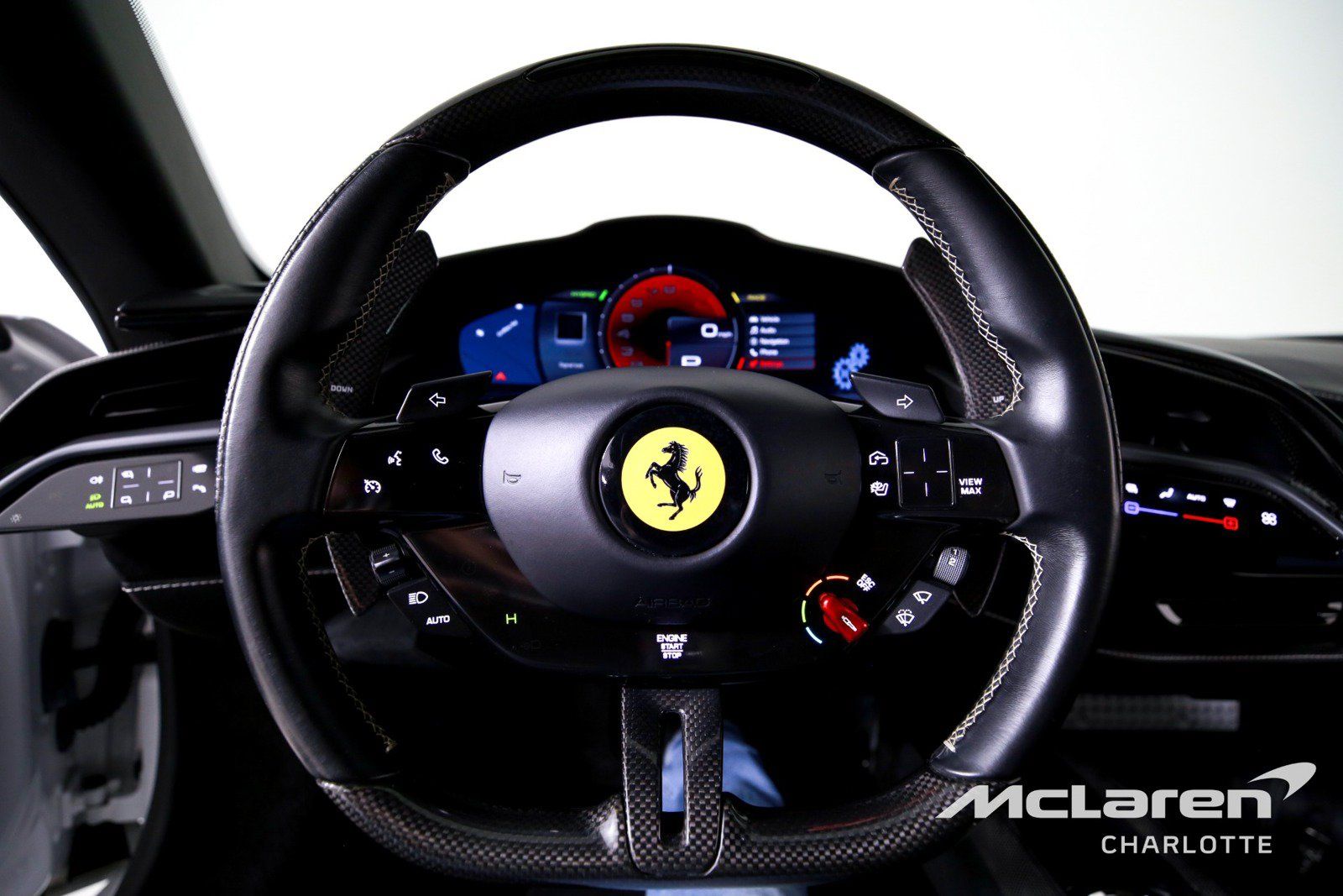 Used 2022 Ferrari SF90 Stradale AWD/4WD image 14