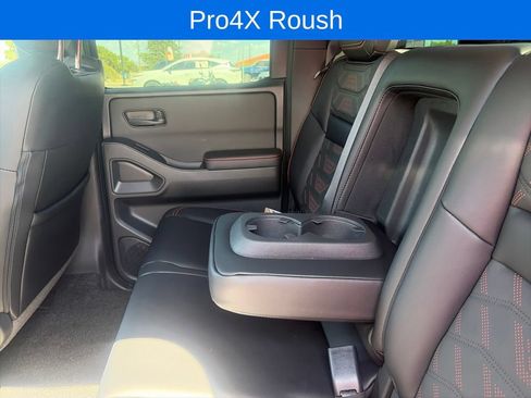 New 2026 Nissan Frontier PRO-4X w/ Pro Premium Package AWD/4WD image 23