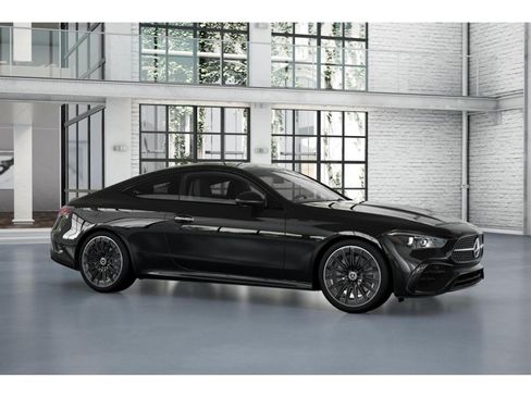 New 2026 Mercedes-Benz CLE 300 4MATIC Coupe image 13