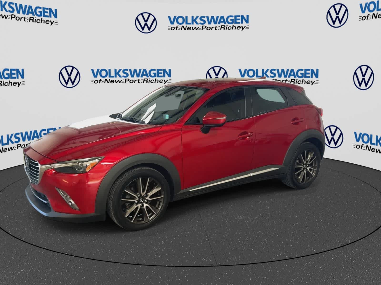 Used 2016 MAZDA CX-3 Grand Touring AWD/4WD image 4