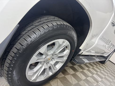 Used 2023 Chevrolet Silverado 1500 LTZ w/ Technology Package image 30