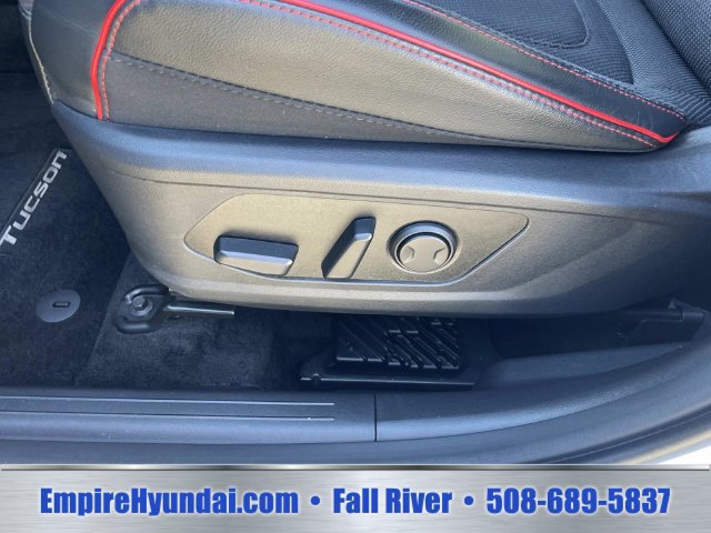 Used 2024 Hyundai Tucson N Line AWD/4WD image 21
