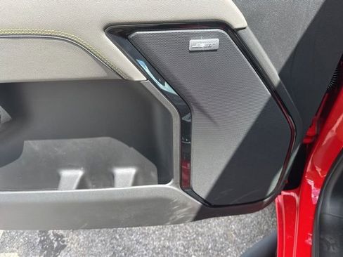 New 2025 Chevrolet Silverado 1500 ZR2 image 14