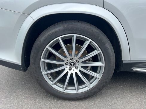 Used 2020 Mercedes-Benz GLS 580 4MATIC image 17