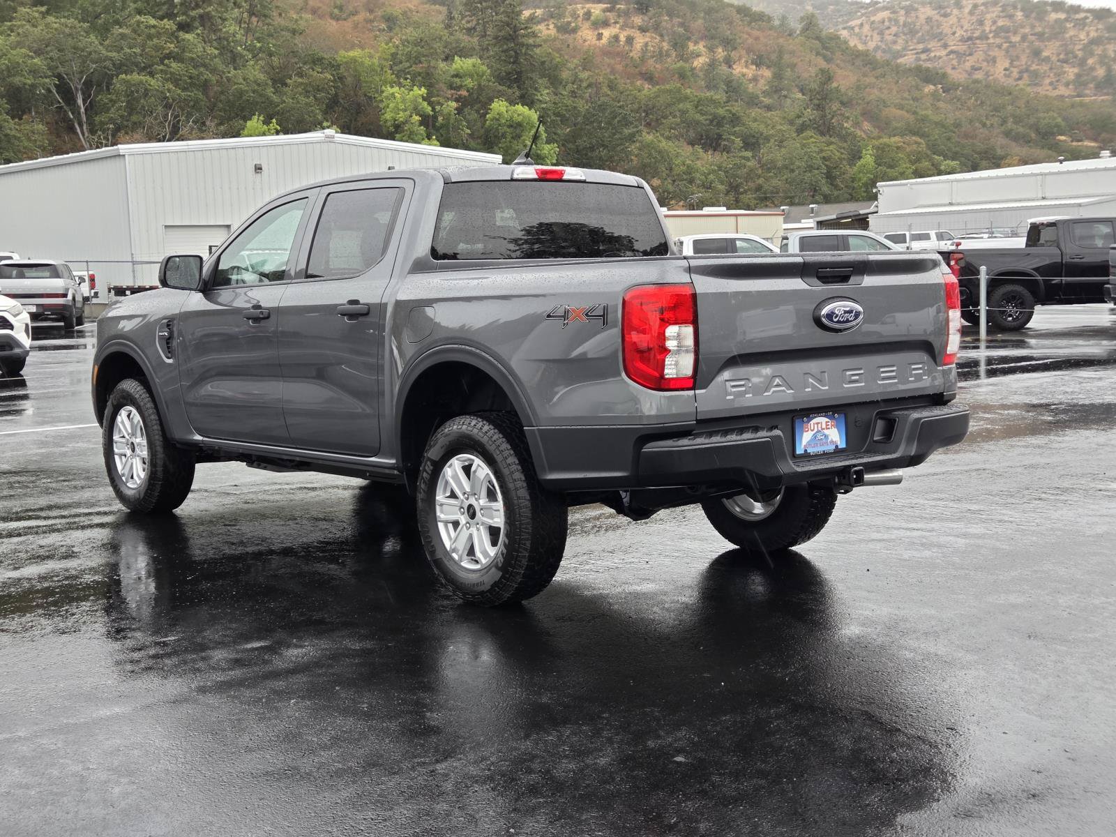 New 2026 Ford Ranger XL w/ Trailer Tow Package AWD/4WD image 7