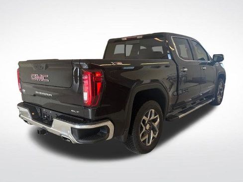 Used 2025 GMC Sierra 1500 SLT w/ SLT Premium Plus Package AWD/4WD image 3