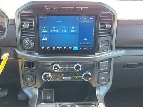 Certified 2024 Ford F150 XLT w/ XLT Black Appearance Package RWD image 13