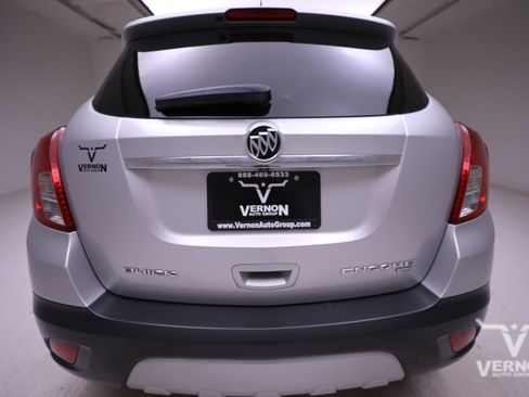 Used 2016 Buick Encore Leather image 4