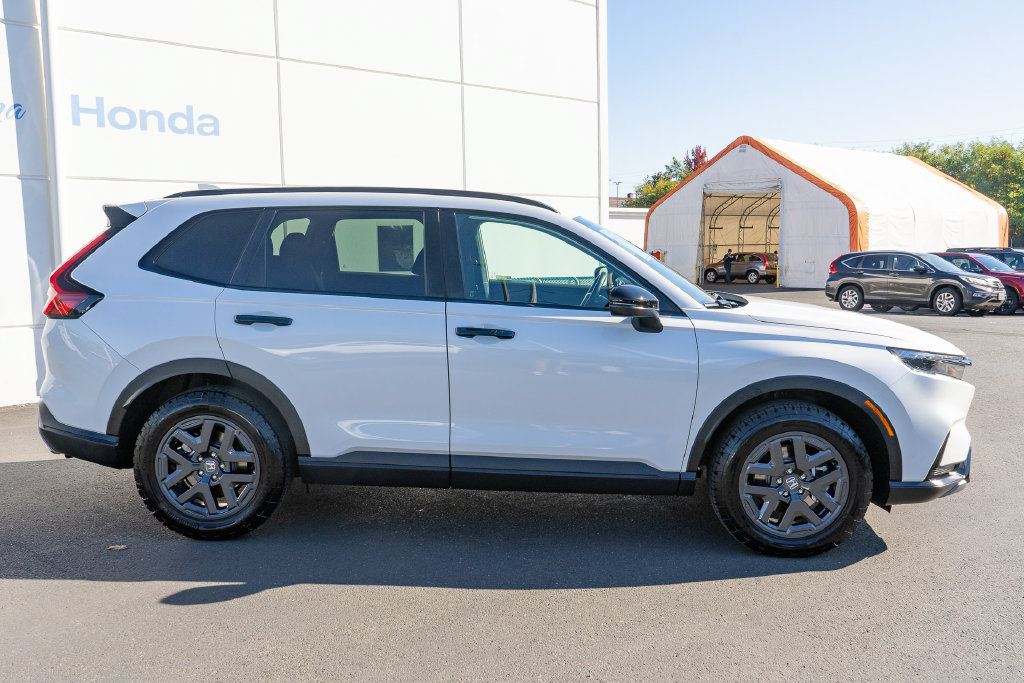 Certified 2026 Honda CR-V TrailSport image 16