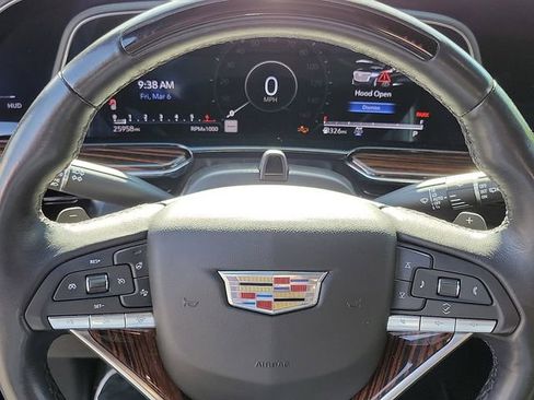 Certified 2022 Cadillac Escalade Premium Luxury w/ Performance Package image 10