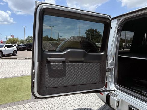 Certified 2022 Mercedes-Benz G 63 AMG 4MATIC image 10