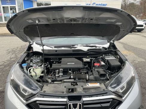 Used 2021 Honda CR-V EX image 20