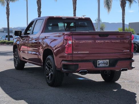 Used 2025 Chevrolet Silverado 1500 RST w/ RST All Star Premium Package image 8