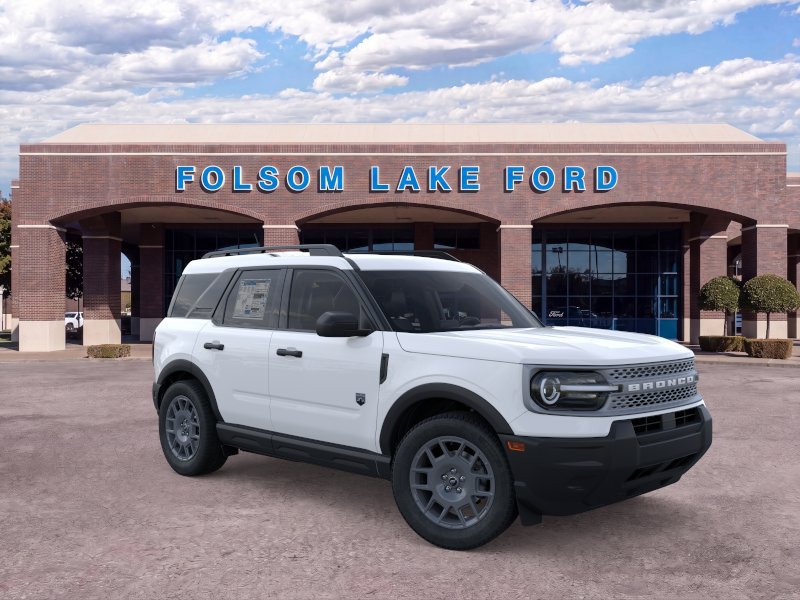 New 2026 Ford Bronco Sport Big Bend w/ Convenience Package AWD/4WD image 7