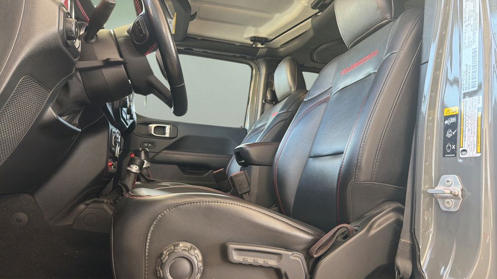 Used 2021 Jeep Wrangler Unlimited Rubicon AWD/4WD image 19