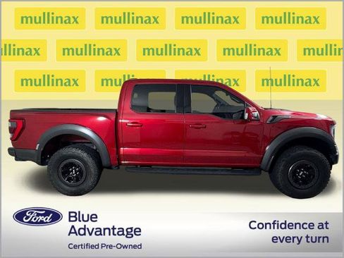Certified 2023 Ford F150 Raptor AWD/4WD image 2
