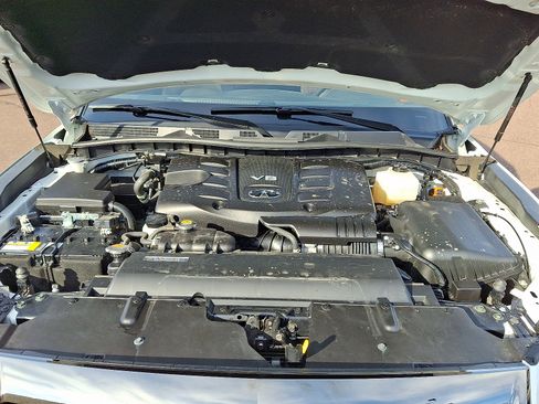 Certified 2024 INFINITI QX80 Premium Select w/ Cargo Package image 29