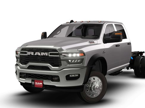 New 2026 RAM 4500 Tradesman w/ Chrome Appearance Group image 1