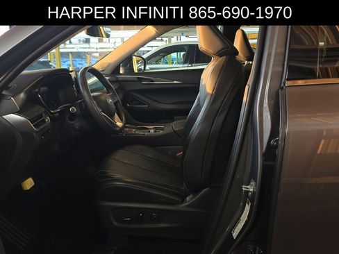 Used 2023 INFINITI QX60 Luxe w/ Performance Audio Package image 5