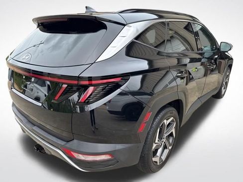 Used 2024 Hyundai Tucson Limited FWD image 3