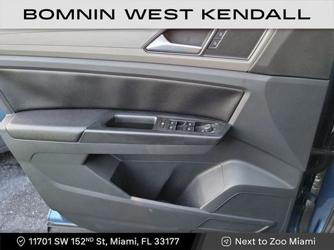 Used 2019 Volkswagen Atlas SE w/ Towing Package image 27