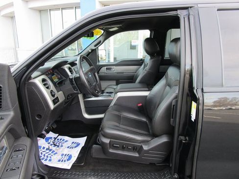 Used 2012 Ford F150 Raptor w/ Raptor Luxury Pkg image 18