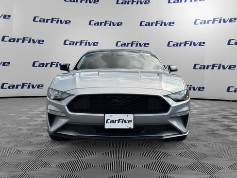 Used 2022 Ford Mustang Premium RWD image 9