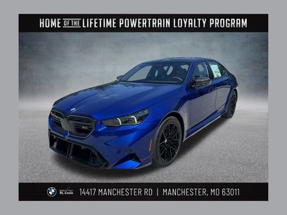 New 2026 BMW M5 w/ Carbon Package