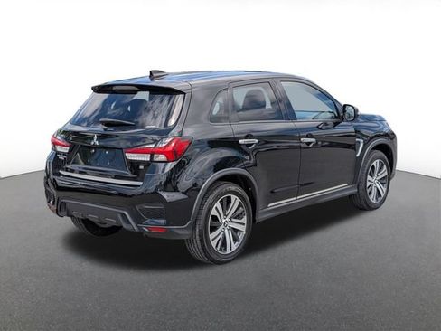 Used 2021 Mitsubishi Outlander Sport SE AWD/4WD image 3