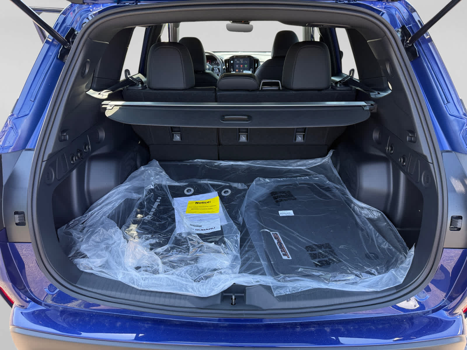 New 2026 Subaru Forester Sport AWD/4WD image 23