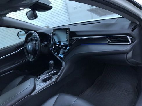 Certified 2023 Toyota Camry XSE image 23