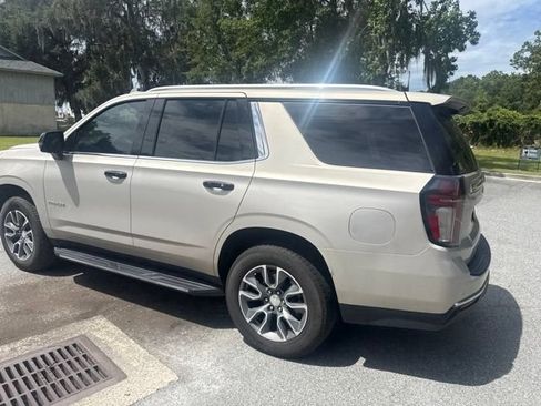 Used 2023 Chevrolet Tahoe LT w/ Luxury Package RWD image 8
