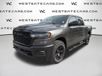 Used 2026 RAM 1500 Classic Warlock 360° Tour