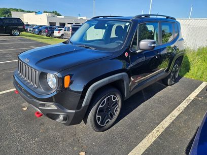 Used 2016 Jeep Renegade Trailhawk