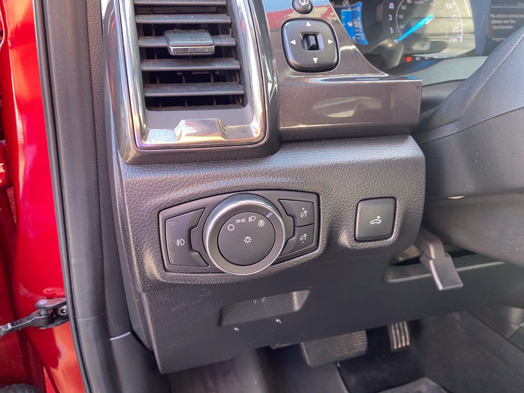 Used 2021 Ford Ranger Lariat w/ Equipment Group 501A High AWD/4WD image 17