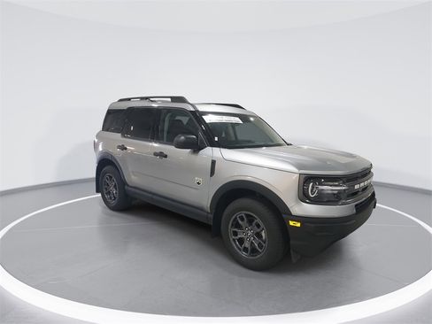 Used 2023 Ford Bronco Sport Big Bend image 2