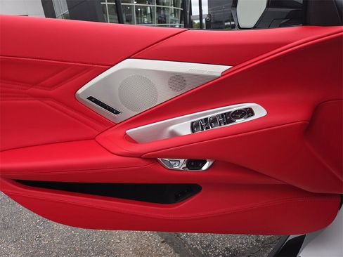 Used 2024 Chevrolet Corvette Z06 image 16