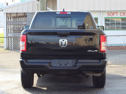 Used 2021 RAM 1500 Tradesman AWD/4WD image 7