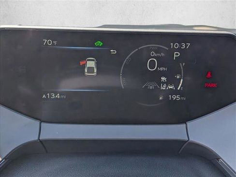 New 2026 Toyota Prius Limited FWD image 11