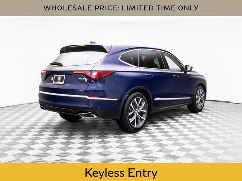 Used 2022 Acura MDX SH-AWD w/ Technology Package image 5