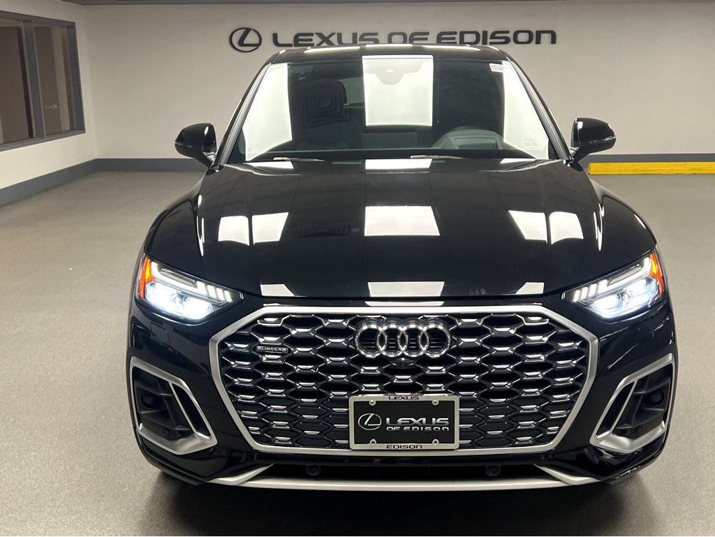 Used 2023 Audi Q5 2.0T Prestige AWD/4WD image 2