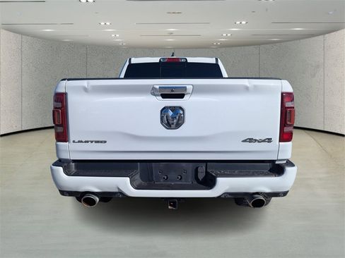 Used 2022 RAM 1500 Limited w/ Body Color Bumper Group image 4