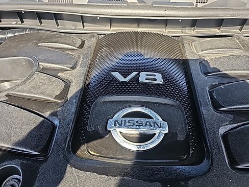 Used 2020 Nissan Armada Platinum w/ Captain's Chairs Package image 27