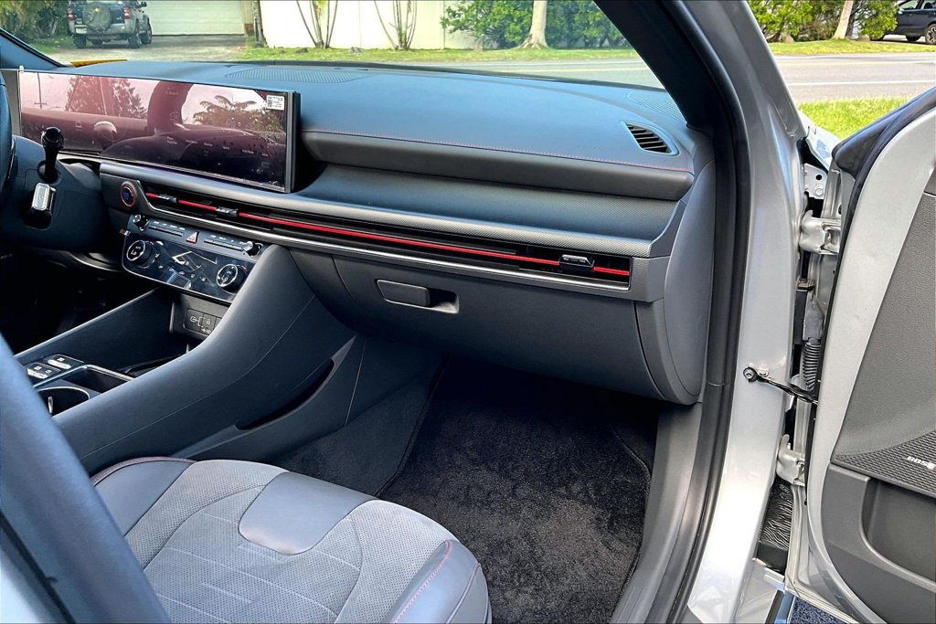 Used 2025 Hyundai Sonata N Line FWD image 16