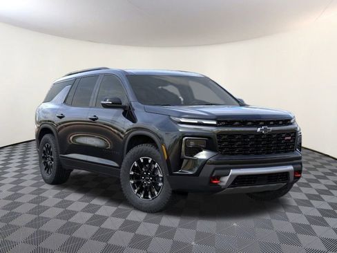 New 2026 Chevrolet Traverse Z71 image 1